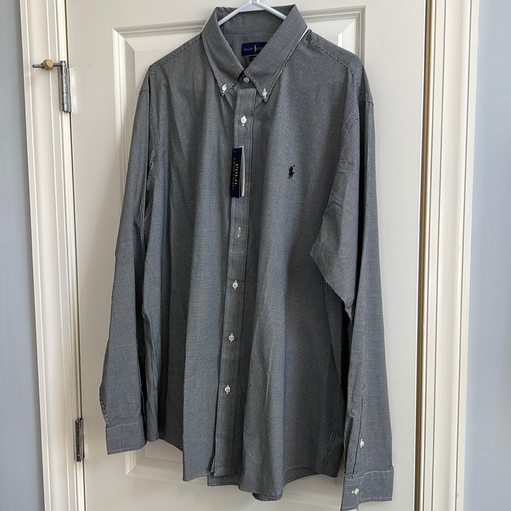 Polo Ralph Lauren Mens shirt.